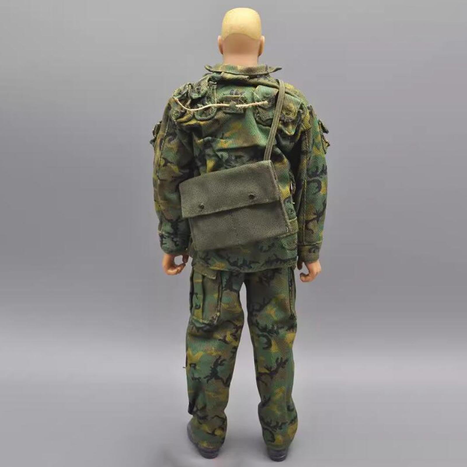 Amazon | KLKCMS 1/6スケール男性アクションフィギュア リアル